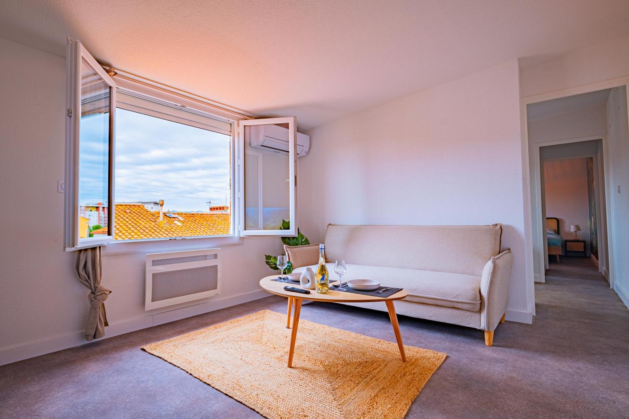 Les Suites Du Palais Des Expositions Perpignan Eksteriør billede