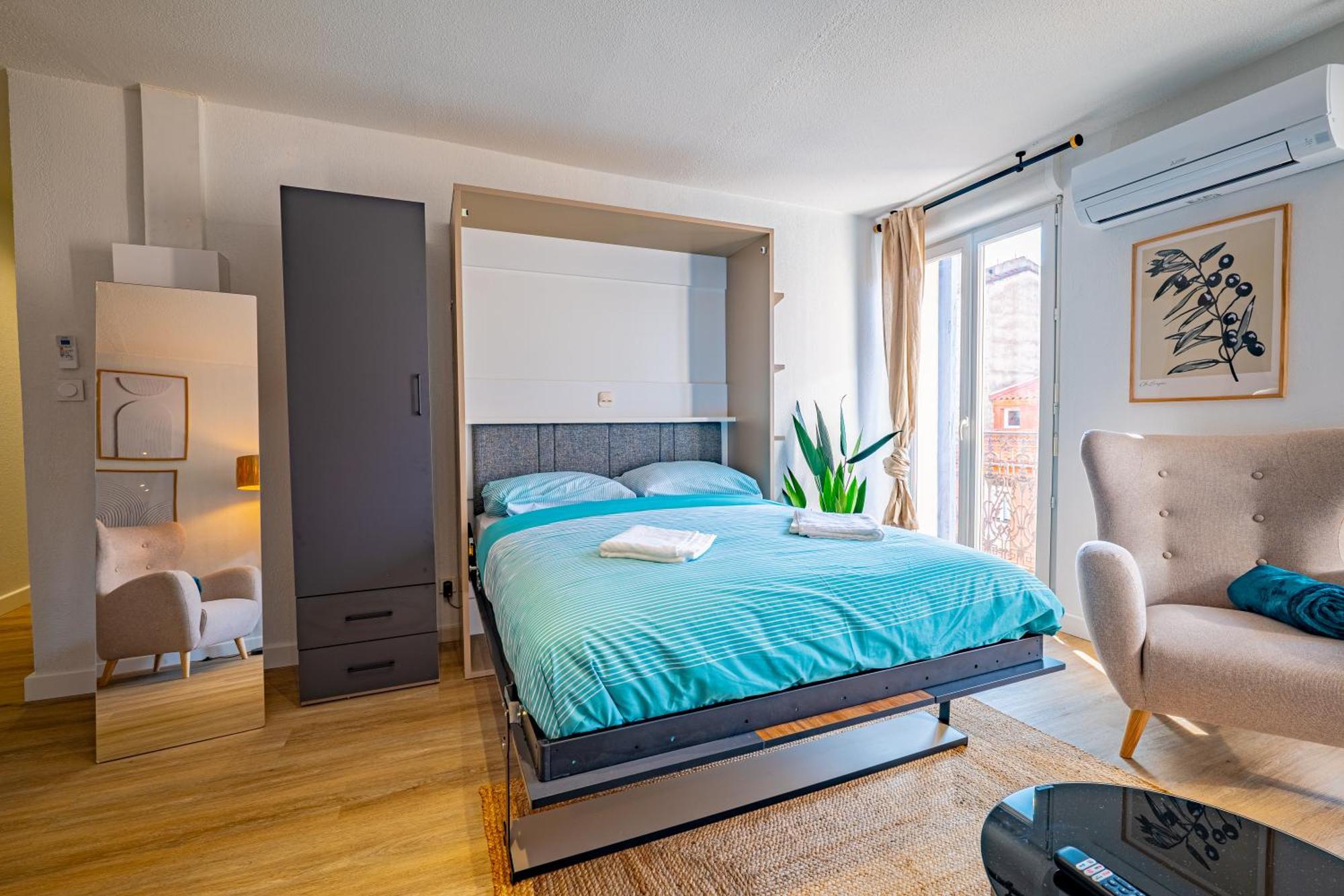 Les Suites Du Palais Des Expositions Perpignan Eksteriør billede
